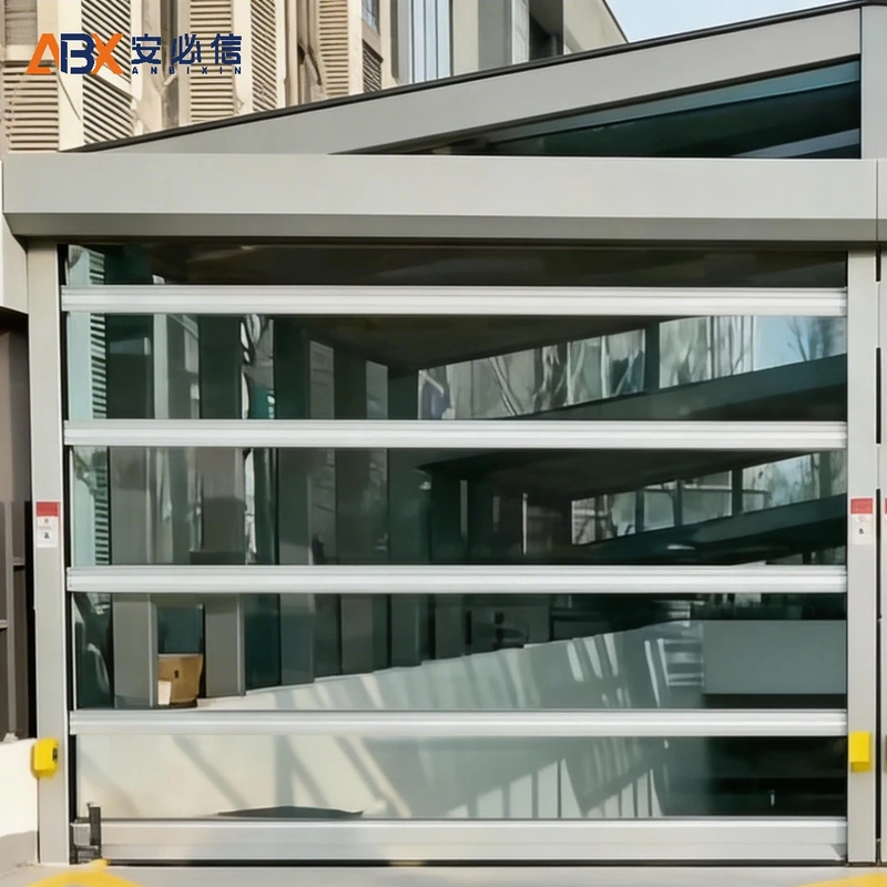 宝鸡市快速卷帘门