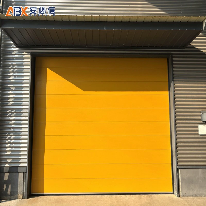 宝鸡市电动滑升门