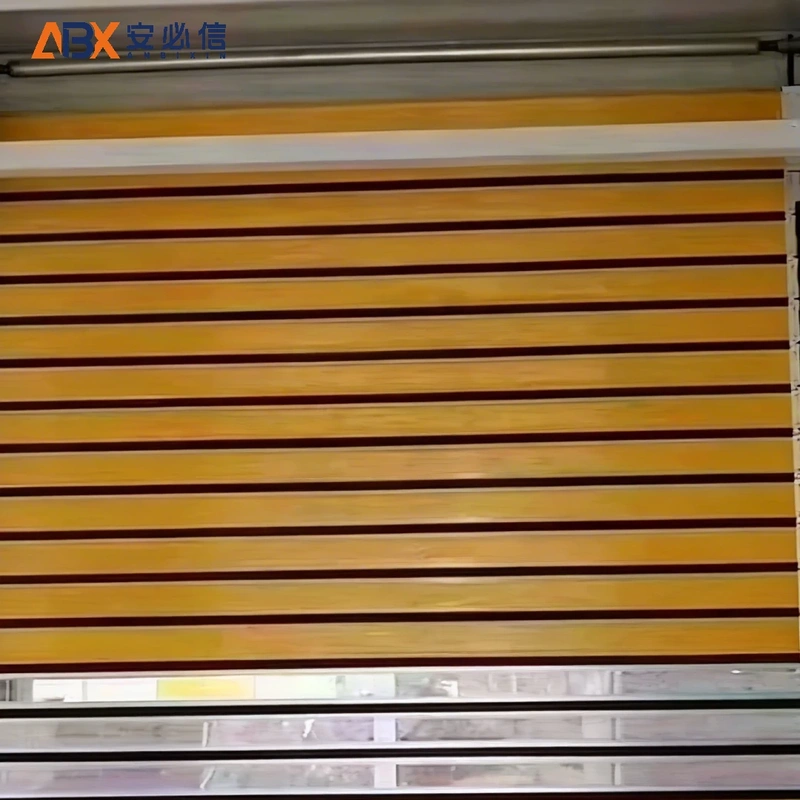 宝鸡市涡轮硬质高速门