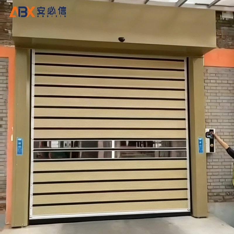 宝鸡市消防高速门